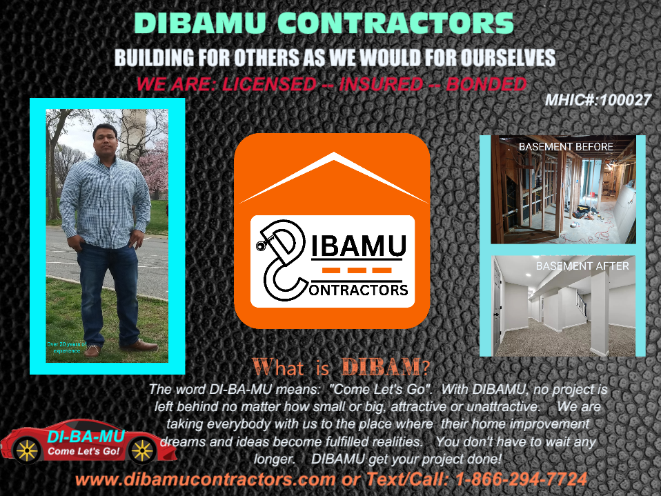 DIBAMU CONTRACTORS